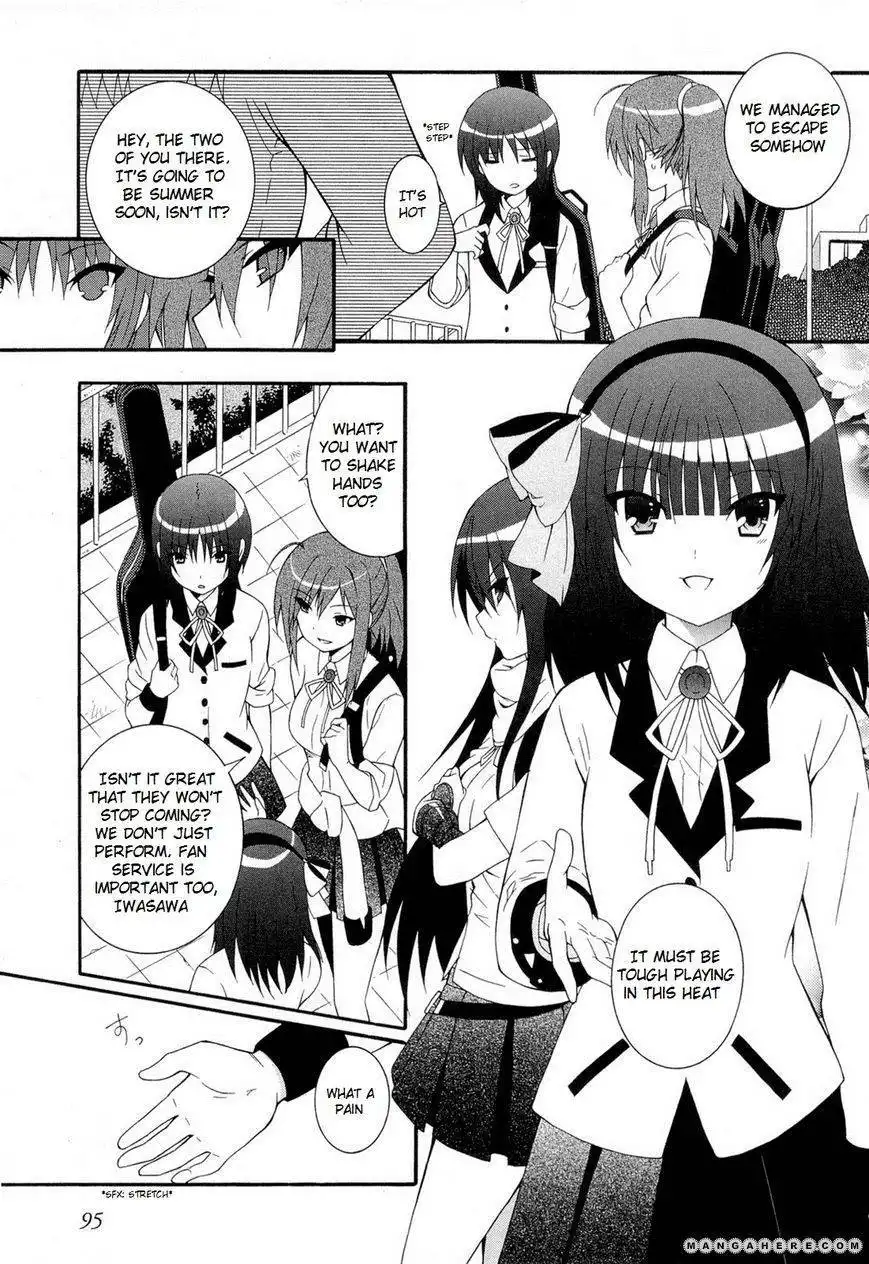 Angel Beats! - Heaven's Door Chapter 25 7